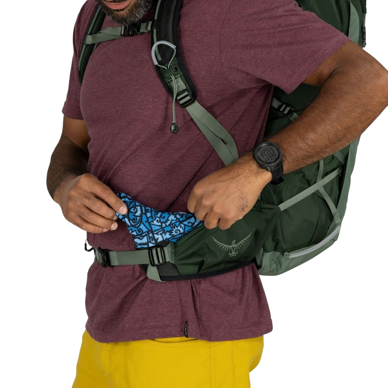 Talon 33, Osprey Talon 33 side pocket