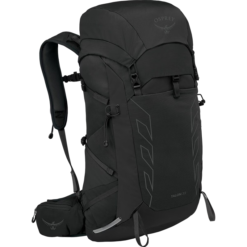 Talon 33, Featured Image