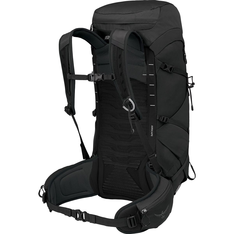 Talon 33, Osprey Talon 33 in Black/Coal Grey harness