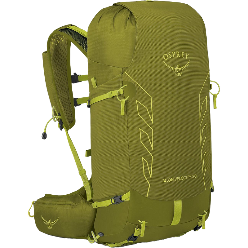Talon Velocity 30, Featured Image