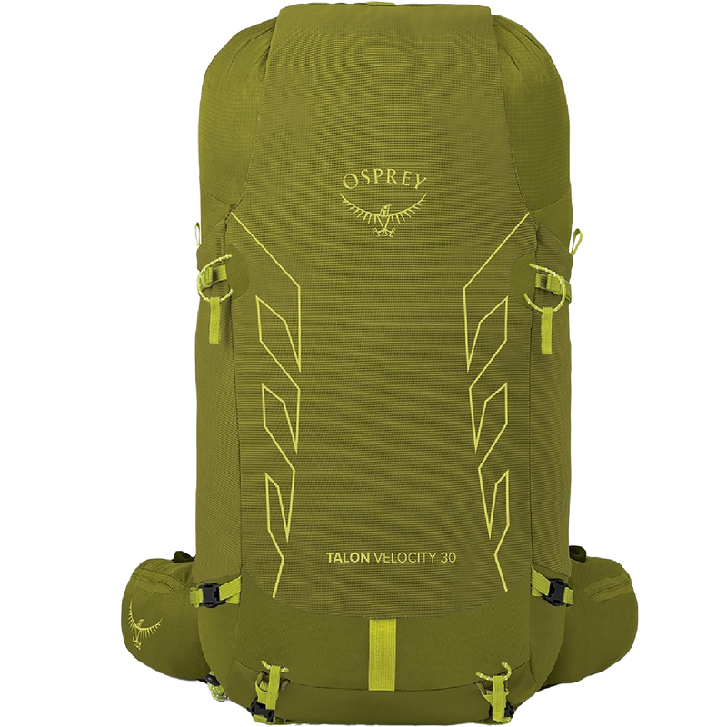 Talon Velocity 30, Osprey Talon Velocity 30 Matcha Green/Lemongrass front