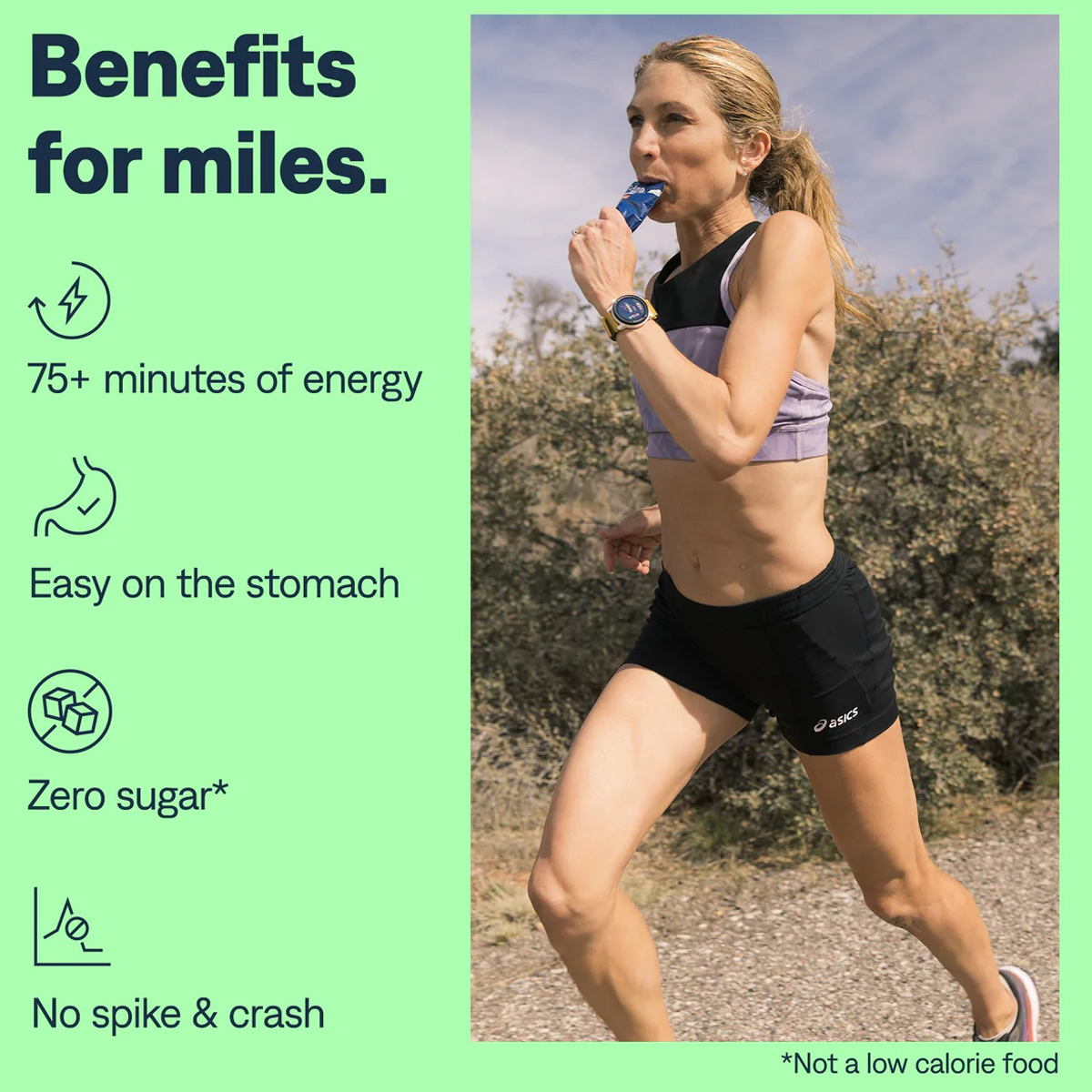Edge Energy Gel Plus Caffeine alternate view