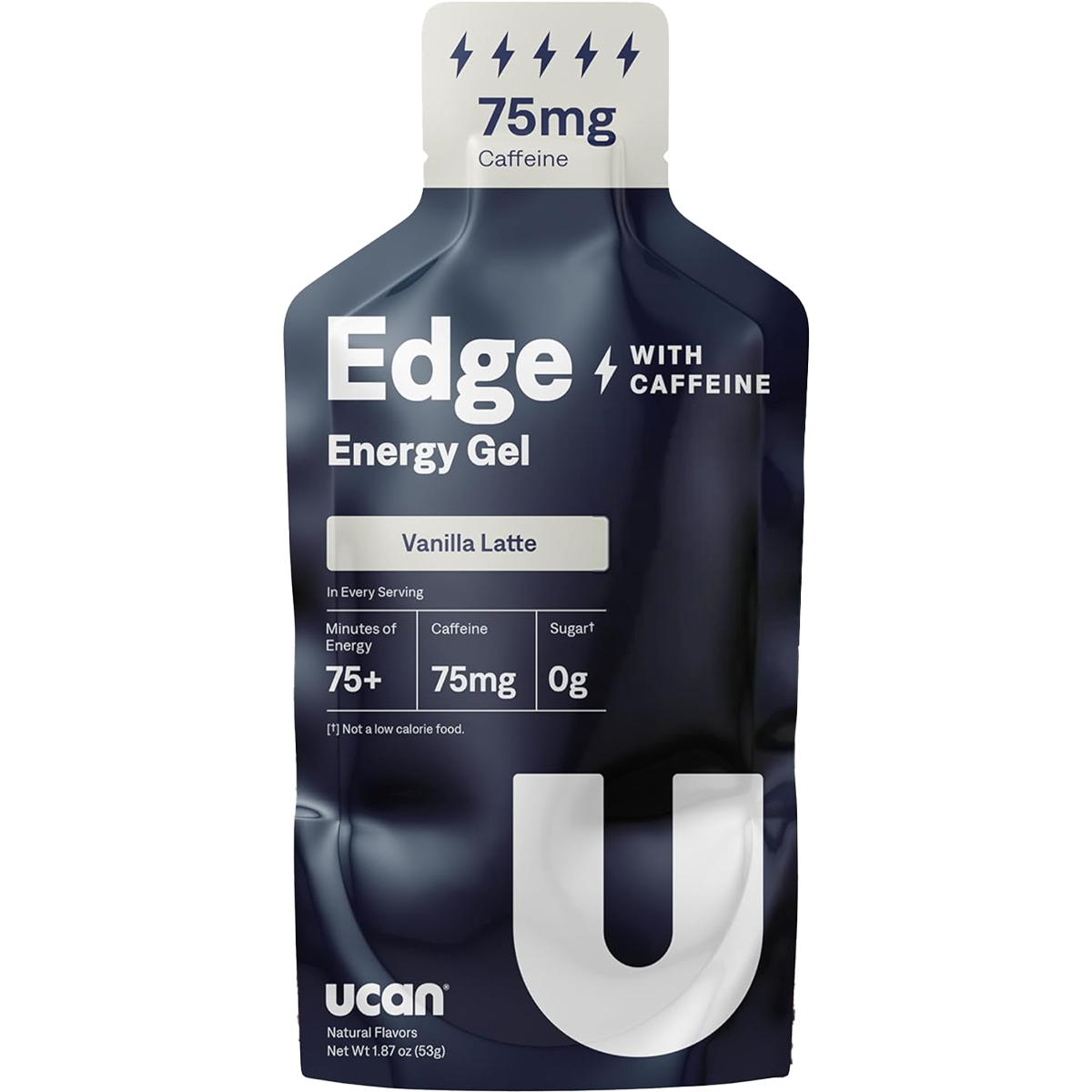 Edge Energy Gel Plus Caffeine alternate view