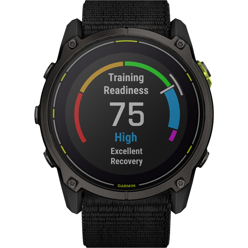Enduro 3, Garmin Enduro 3 training readiness