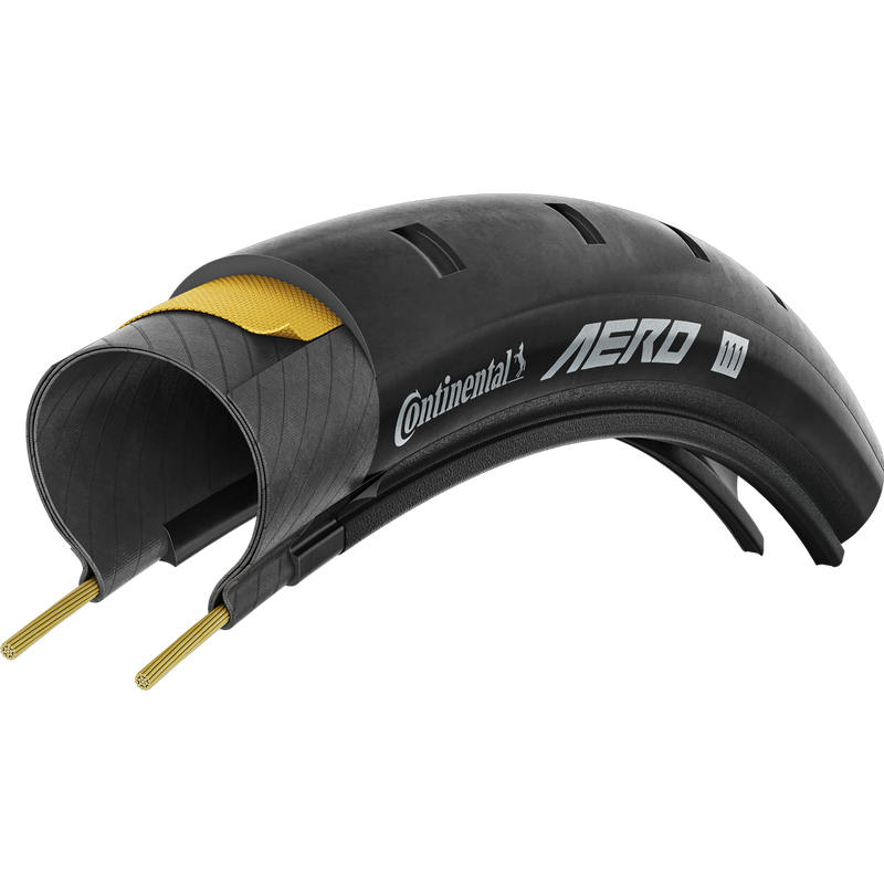 Aero 111 Folding/TLR 700 x 26, Continental Aero 111 Fld 700x26 inside