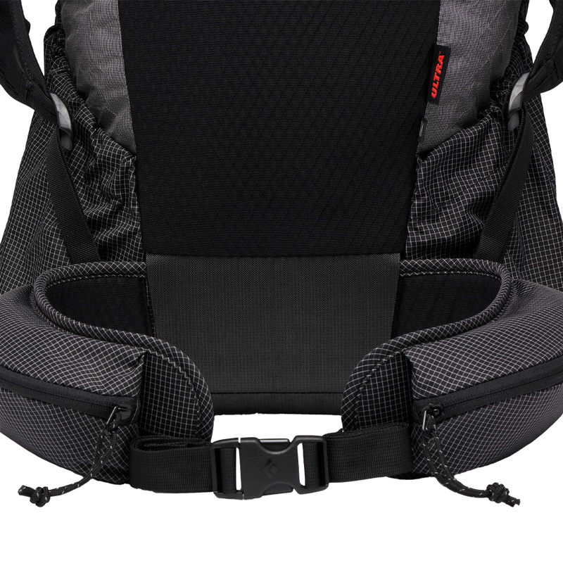 Beta Light 30 Backpack, Black Diamond Beta Light 30 Backpack hip belt