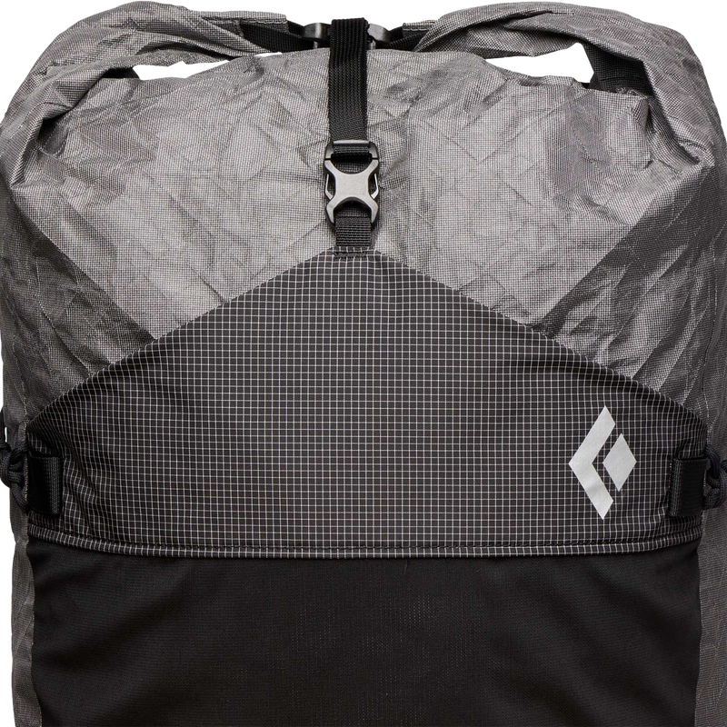 Beta Light 30 Backpack, Black Diamond Beta Light 30 Backpack roll top