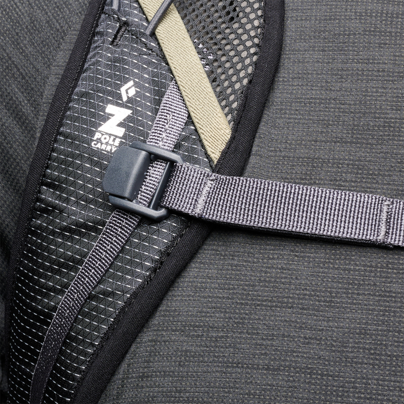 Trail Vista 28 Backpack, Black Diamond Trail Vista 28 Backpack chest strap