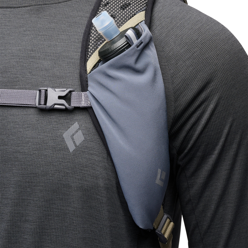 Trail Vista 28 Backpack, Black Diamond Trail Vista 28 Backpack strap pocket