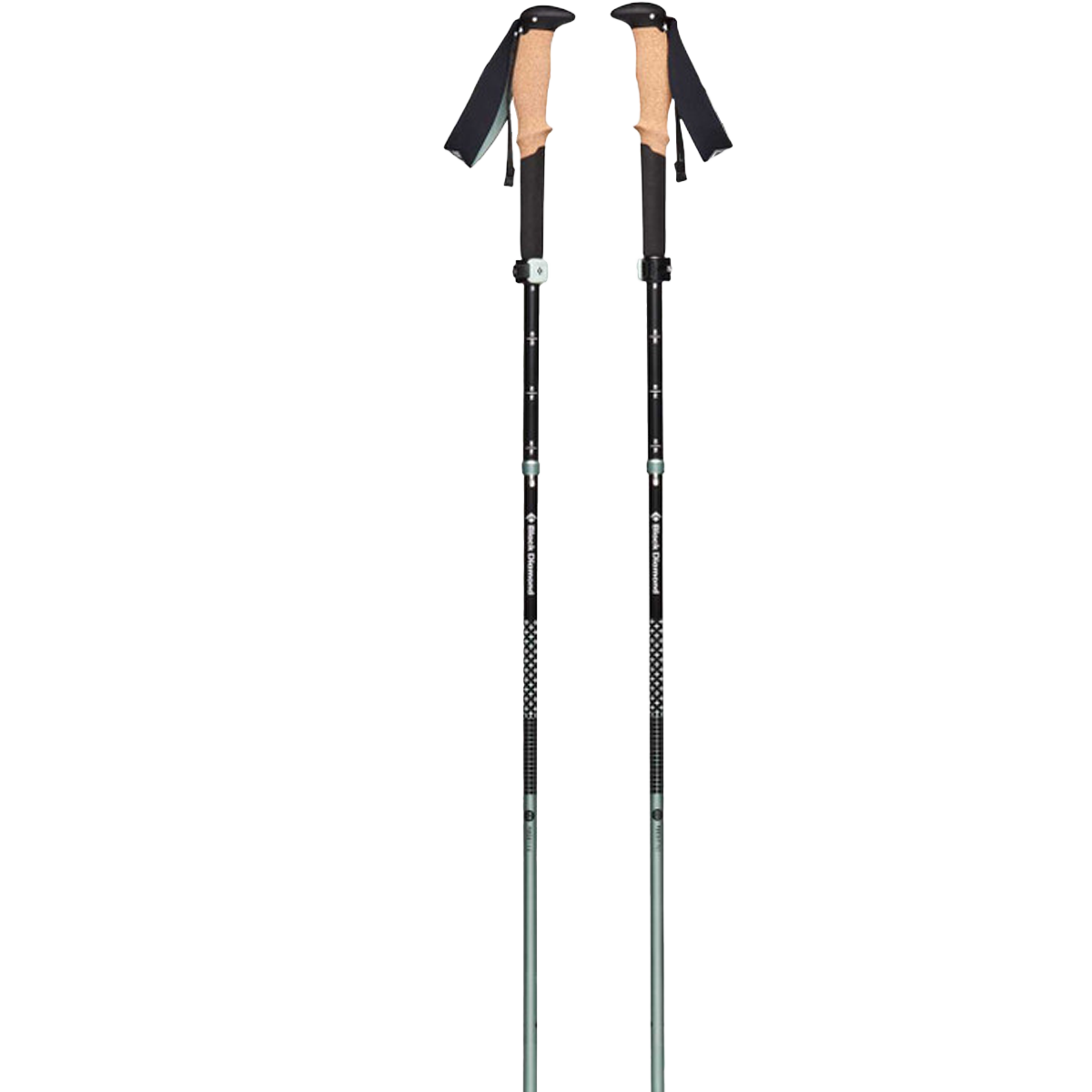 Pursuit FLZ Trekking Poles alternate view