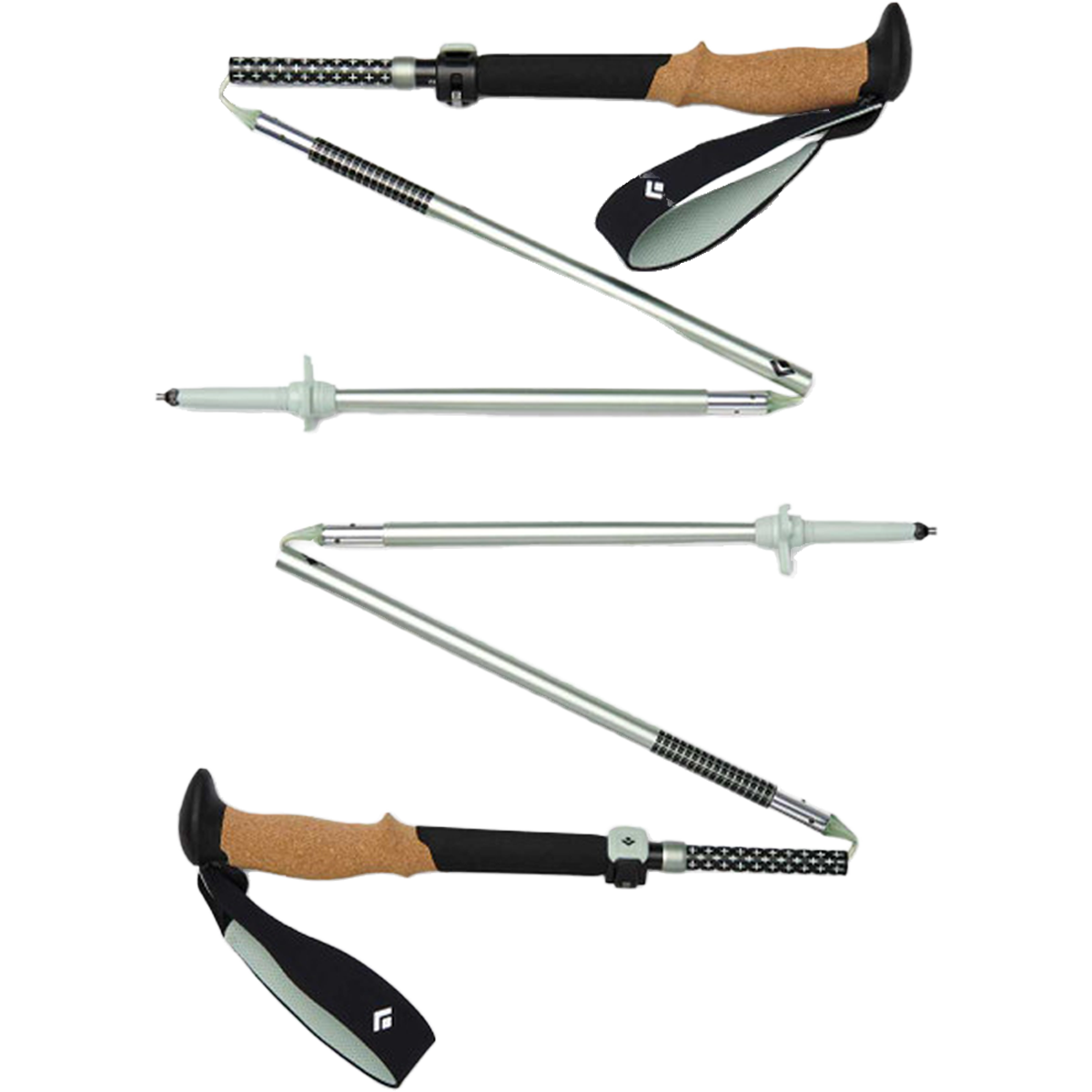 Pursuit FLZ Trekking Poles alternate view