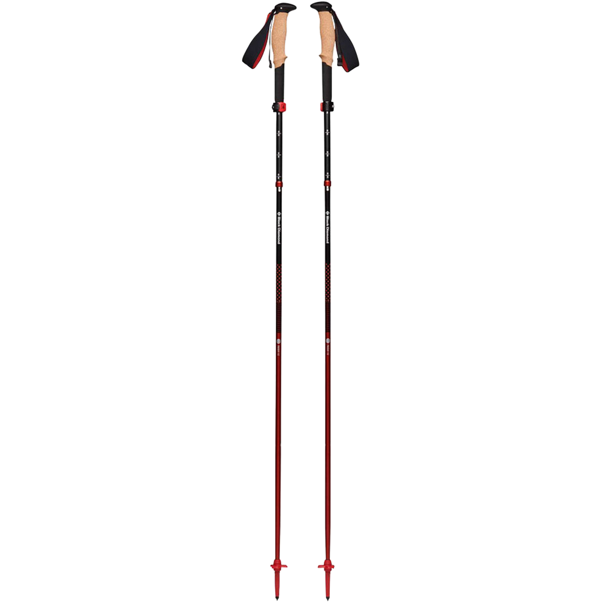 Pursuit FLZ Trekking Poles alternate view
