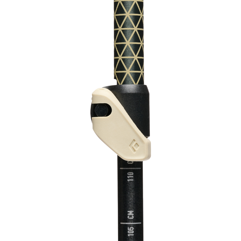 Trail Cork Trekking Poles, Black Diamond Trail Cork Trekking Poles Flicklock