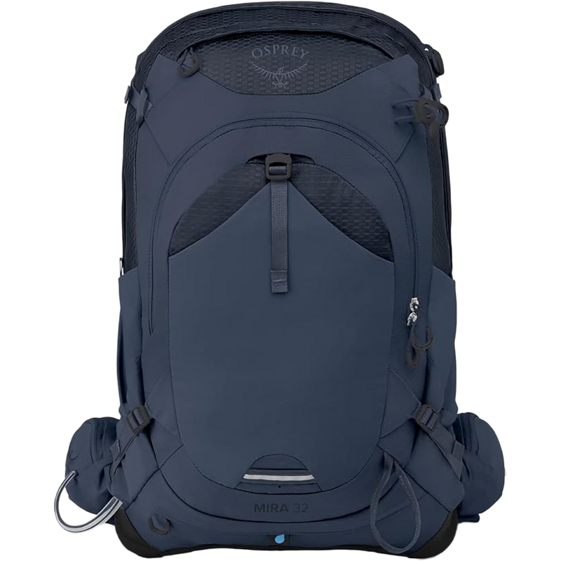 Mira 32, Osprey Mira 32 in Anchor Blue front