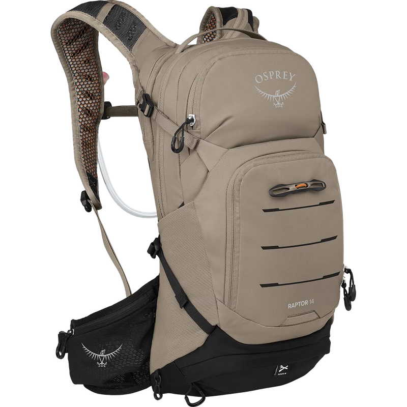 Raptor 10, Featured Image