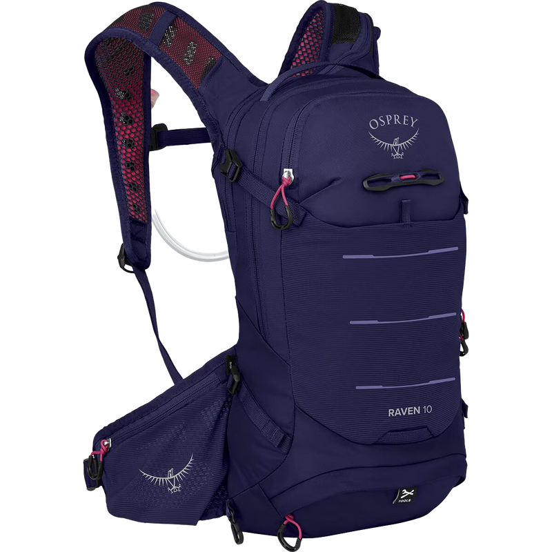 Women's Raven 10, Featured Image