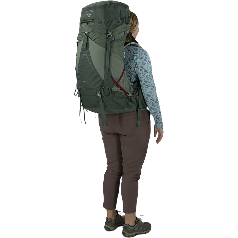 osprey aura backpack women's 50l Women's Aura AG LT 50 – Sports Basement