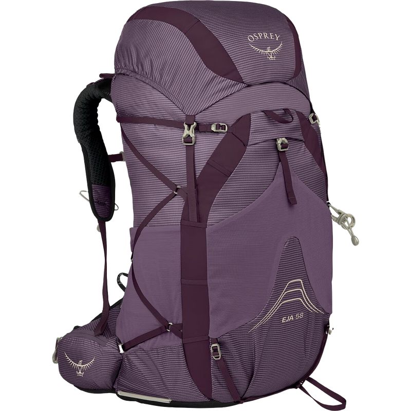 Women's Eja 58, Featured Image