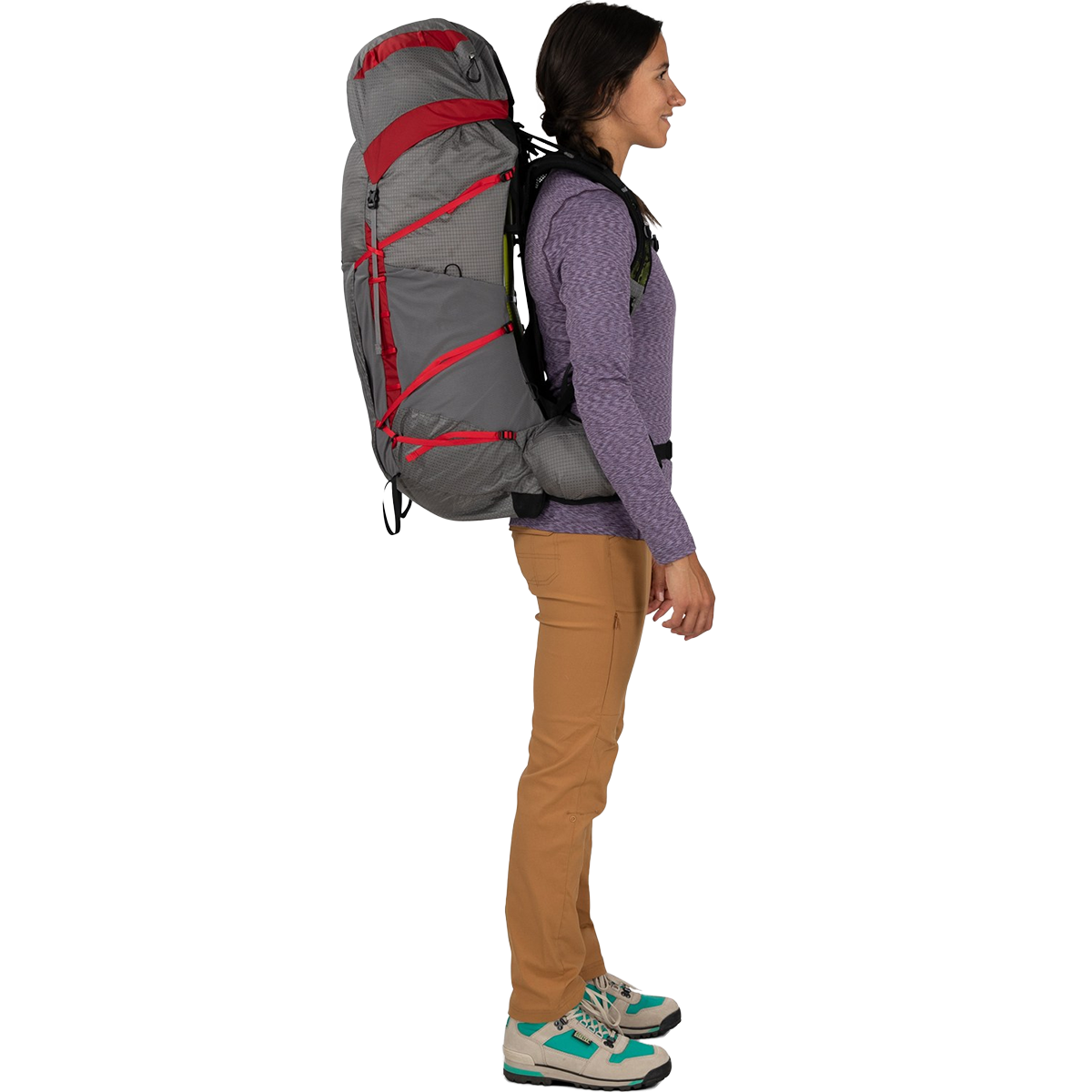 Women's Eja Pro 55 alternate view