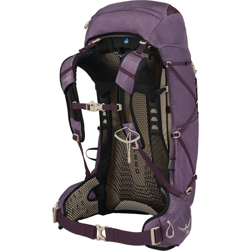Women's Eja 38, Osprey Women's Eja 38 3/4 back