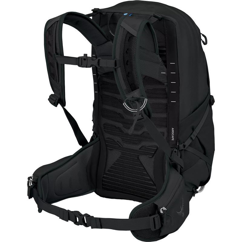 osprey 22 litre backpack Talon 22L Men's Hiking with Hipbelt, Eclipse Grey, S/M, Extended Fit : Sports & Outdoors The large stretch mesh front panel pocket and adjustable bungee front panel storage provide even more space for extra gear or quick grabs Osprey Hikelite LT 22 Hiking