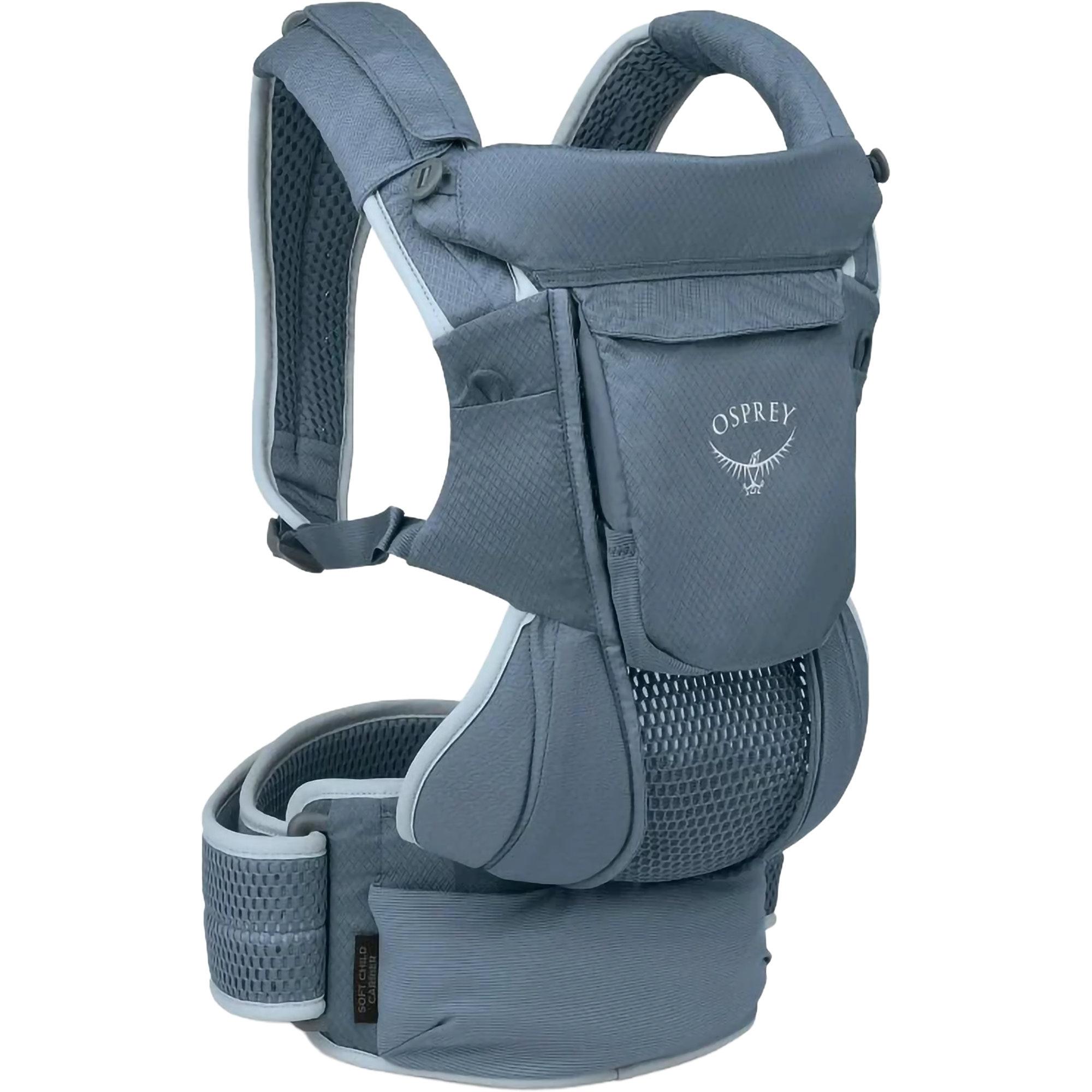 Osprey Poco Soft Child Carrier in Tidal