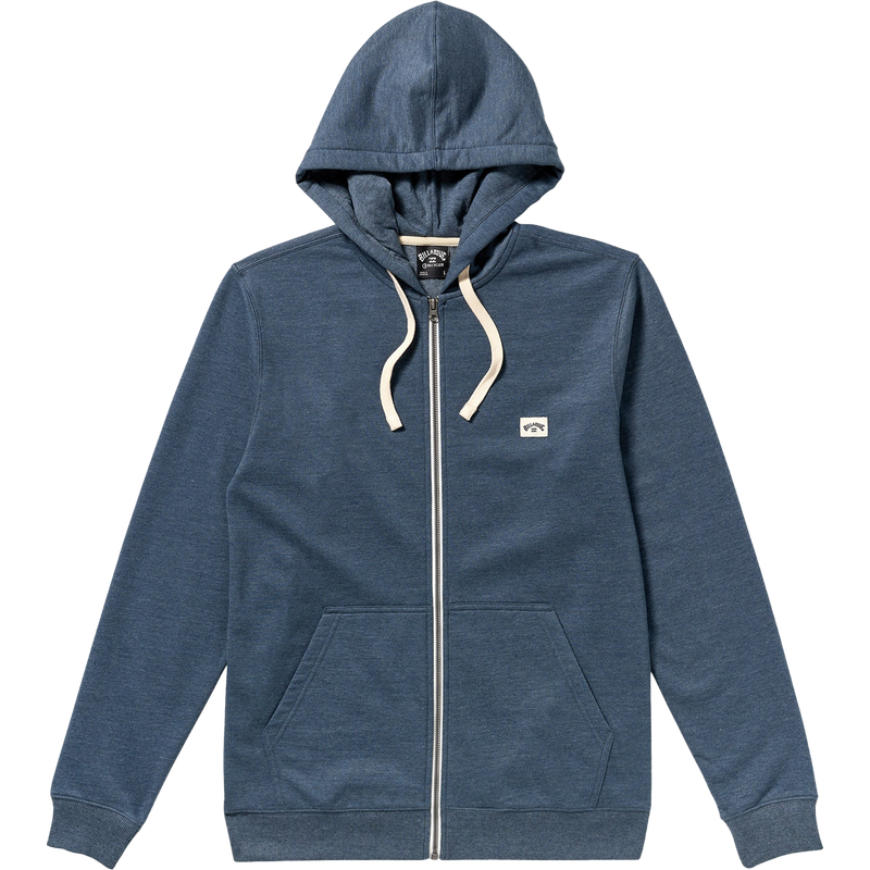 Men's All Day Zip, Featured Image