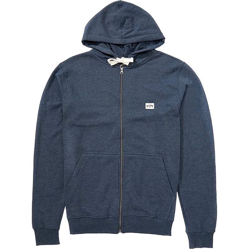 Men's All Day Zip, Featured Image