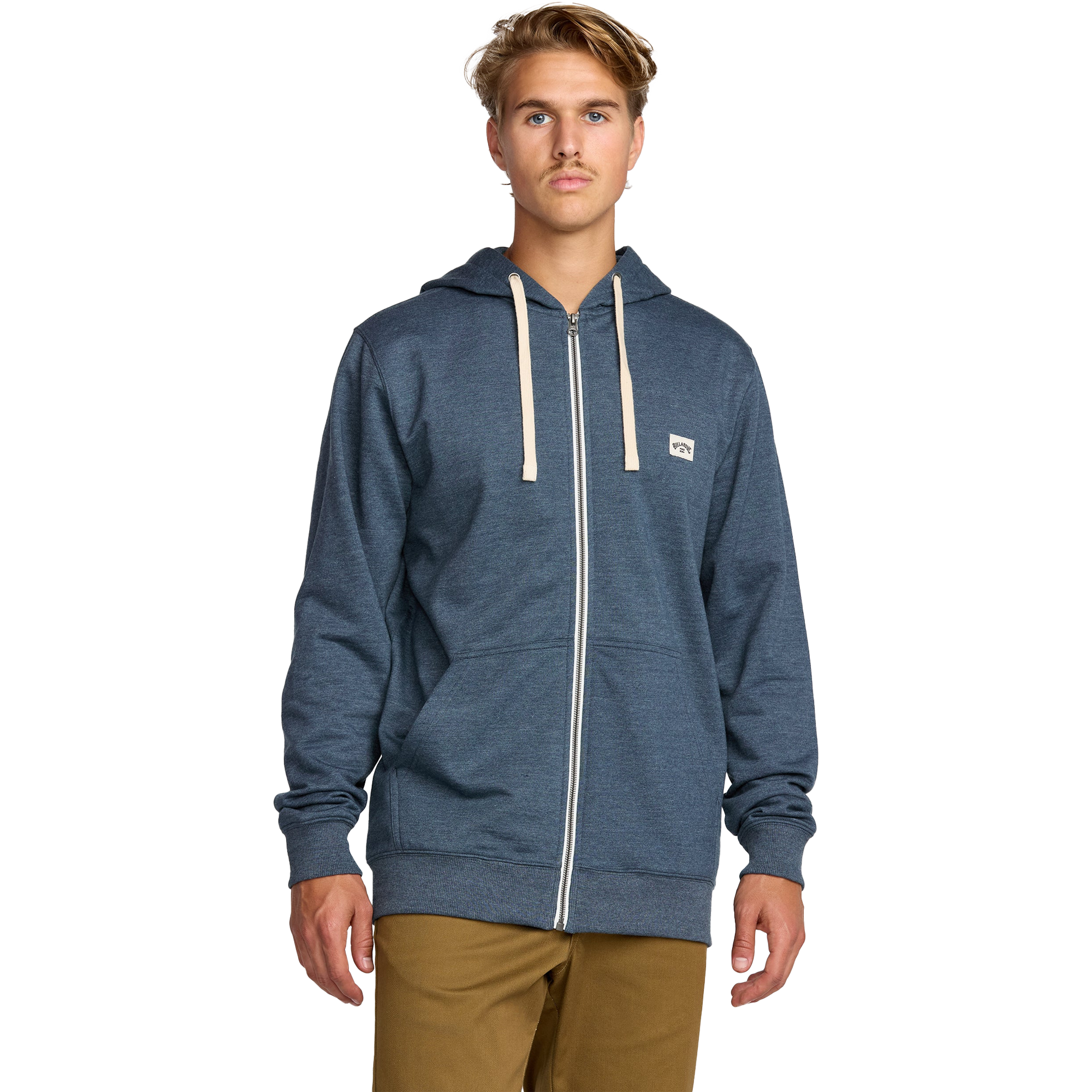 Men's All Day Zip alternate view