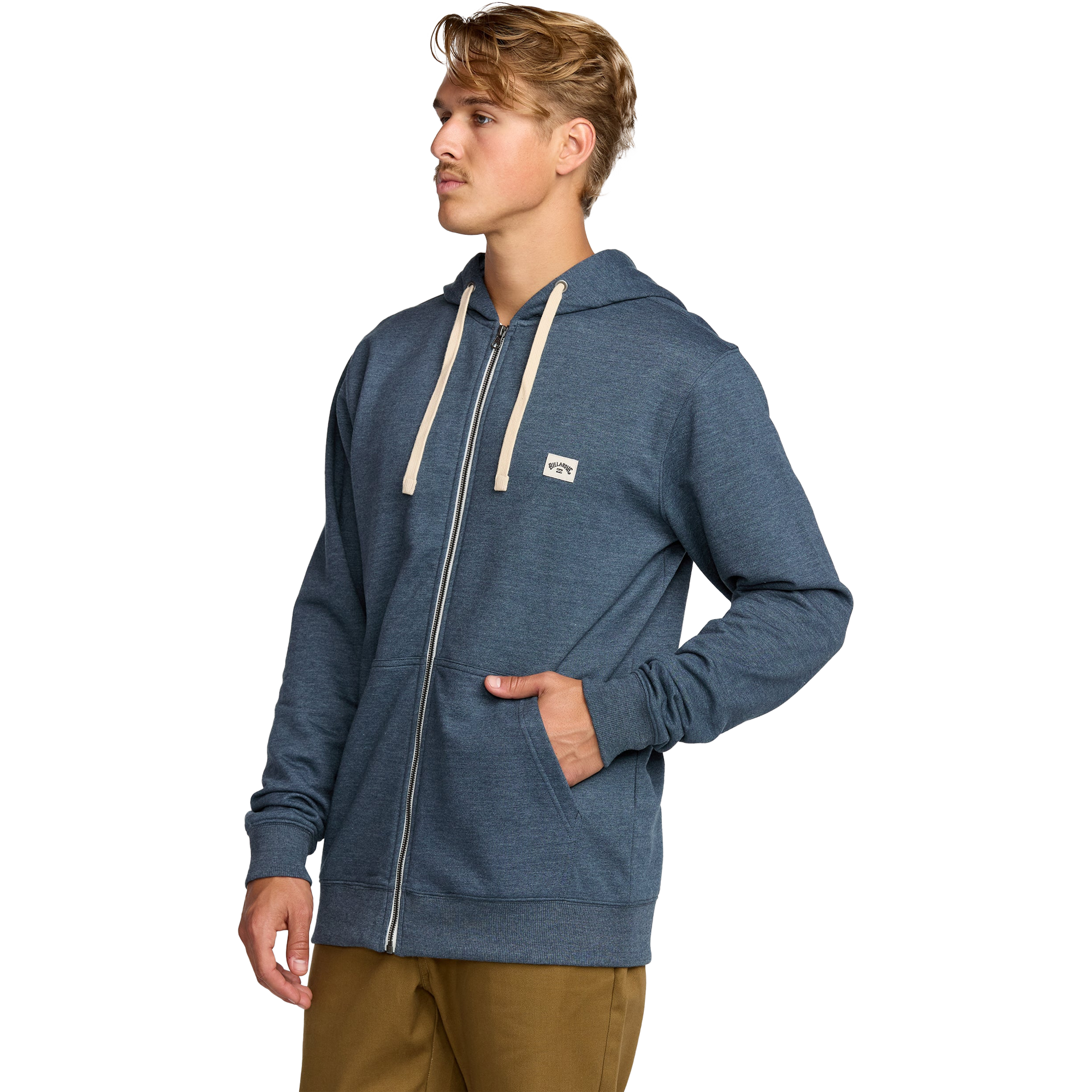 Men's All Day Zip alternate view