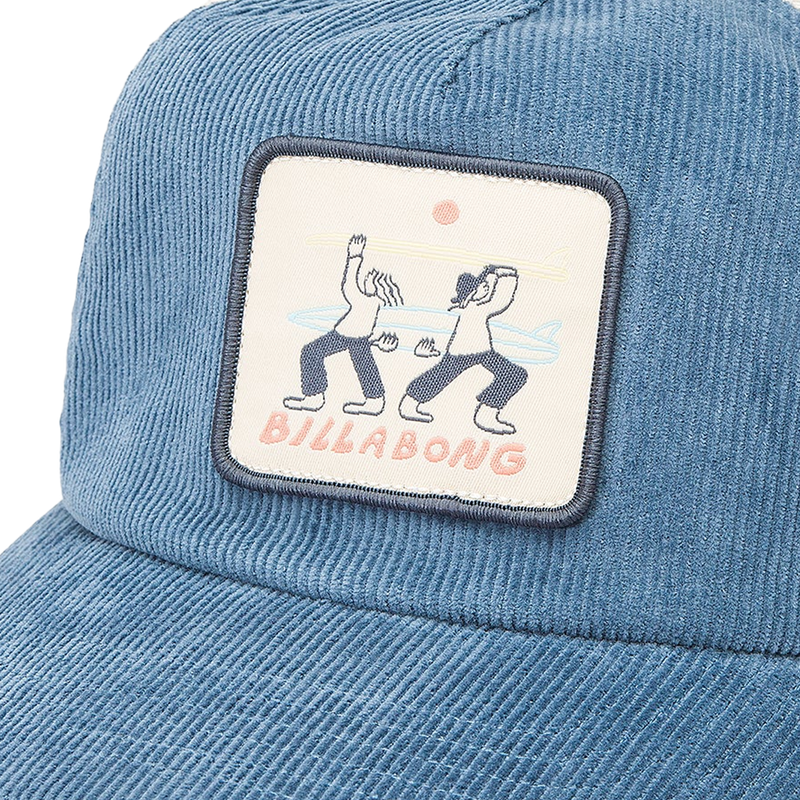 Men's Ty Williams Trucker, Billabong Men's Ty Williams Trucker Patch