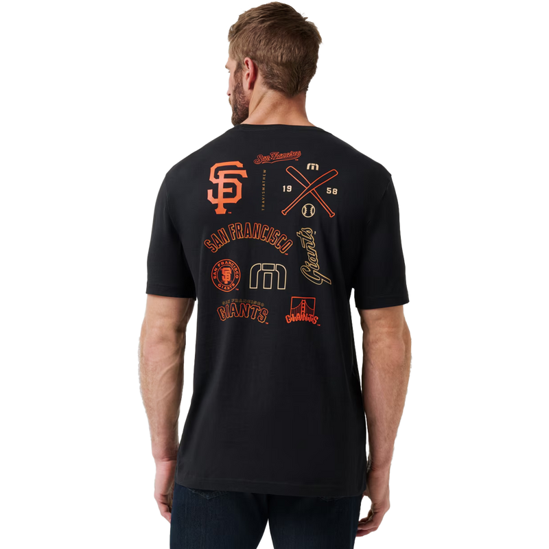 Men's Giants Friendly Rivalry Tee, Featured Image