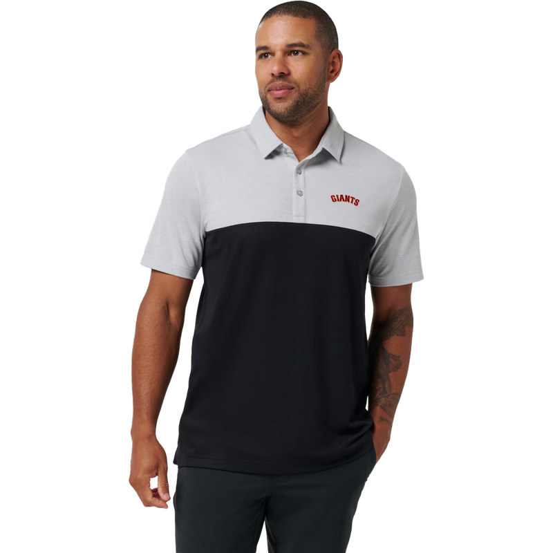 Men's Giants Home Run Leader Polo, Featured Image