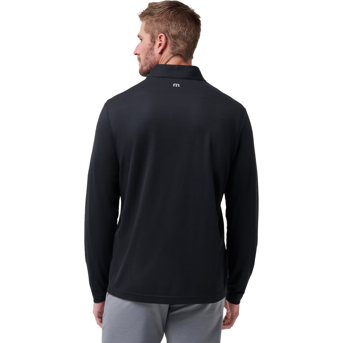 Men's Dodgers Time to Tailgate 1/4 Zip alternate view