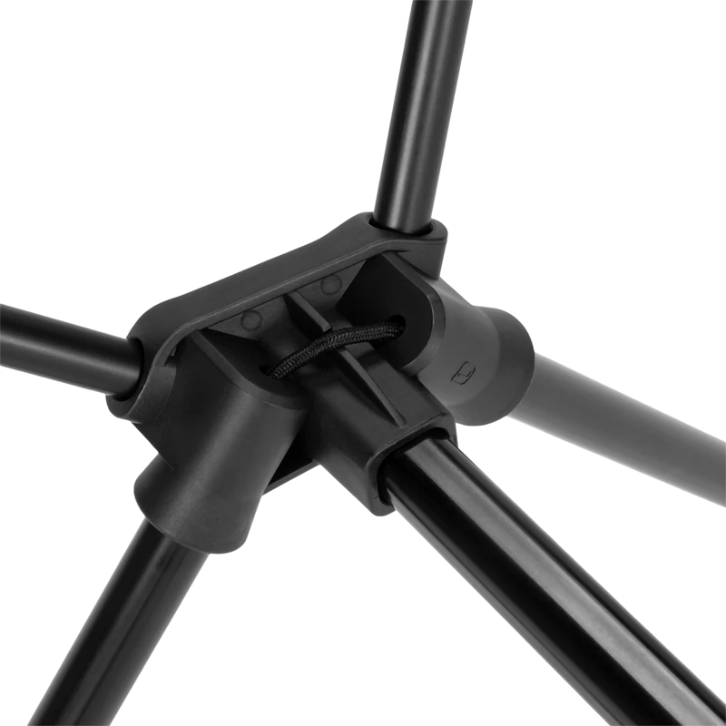 Chair One (re), Helinox Chair One (re) in Blackout Edition hard wear joint and poles