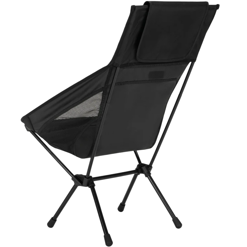Chair One Highback (re), Heliniox Chair One Highback (re) in Blackout Edition back