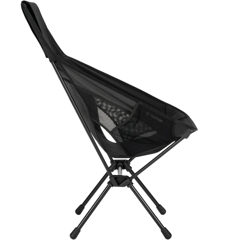 Chair One Highback (re), Heliniox Chair One Highback (re) in Blackout Edition right profile