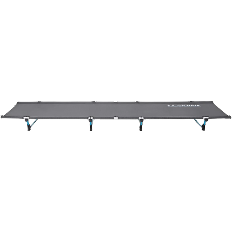 Lite Cot, Helinox Lite Cot in Black side