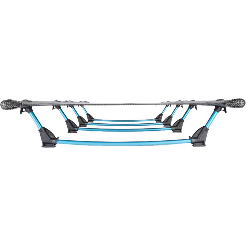 Lite Cot, Helinox Lite Cot in Black front