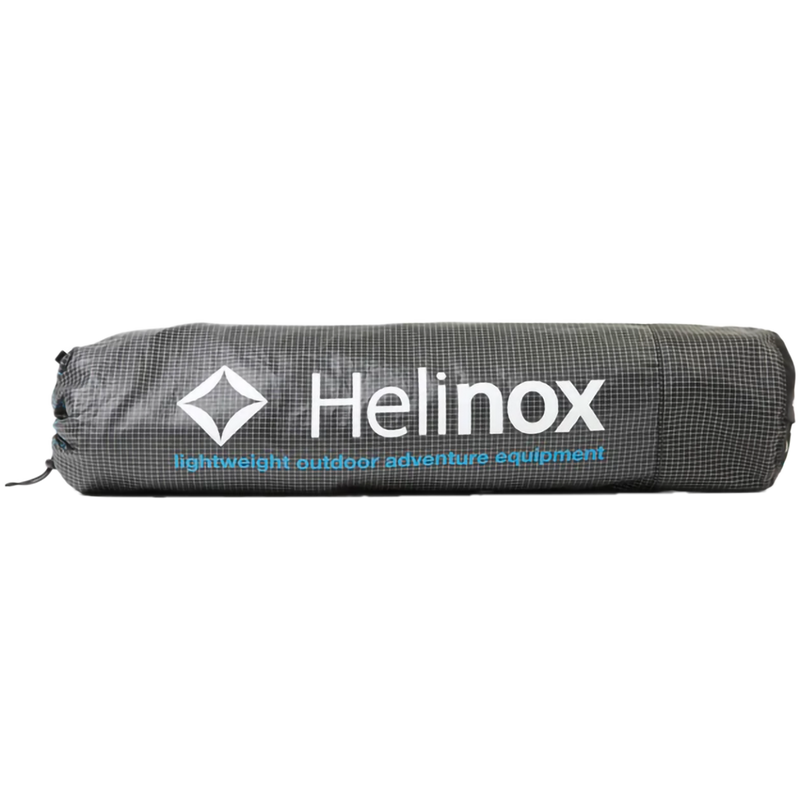 Lite Cot, Helinox Lite Cot in Black in stuff sack