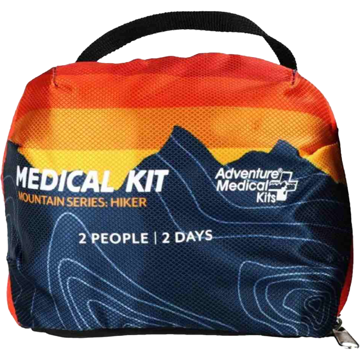 Mountain Series Hiker Medical Kit - Sunset alternate view