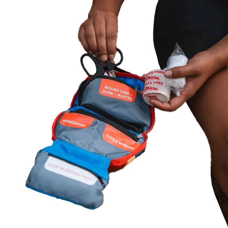 Mountain Series Hiker Medical Kit - Sunset, Adventure Medical Hiker Kit Sunset Wound Care Items