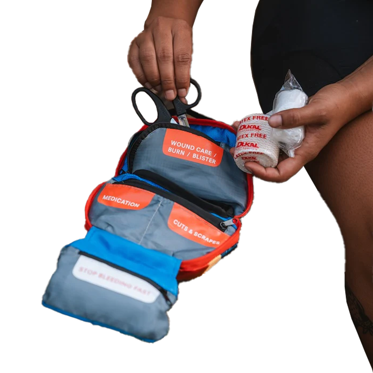 Mountain Series Hiker Medical Kit - Sunset alternate view
