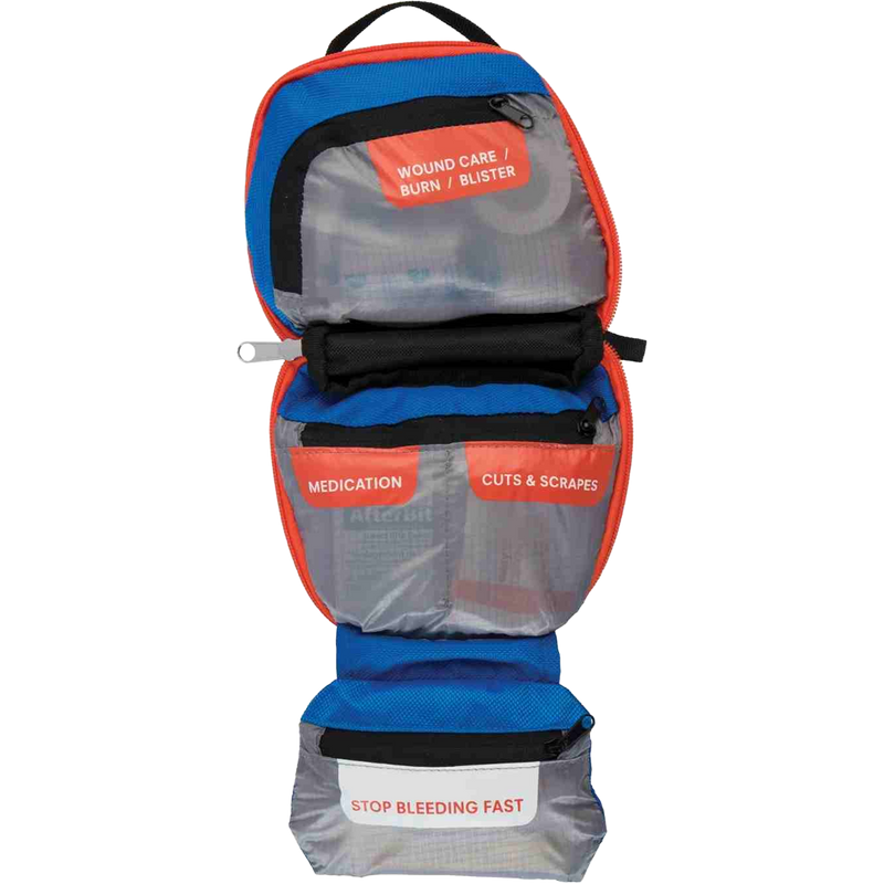 Mountain Series Hiker Medical Kit - Sunset, Adventure Medical Hiker Kit Sunset Pockets