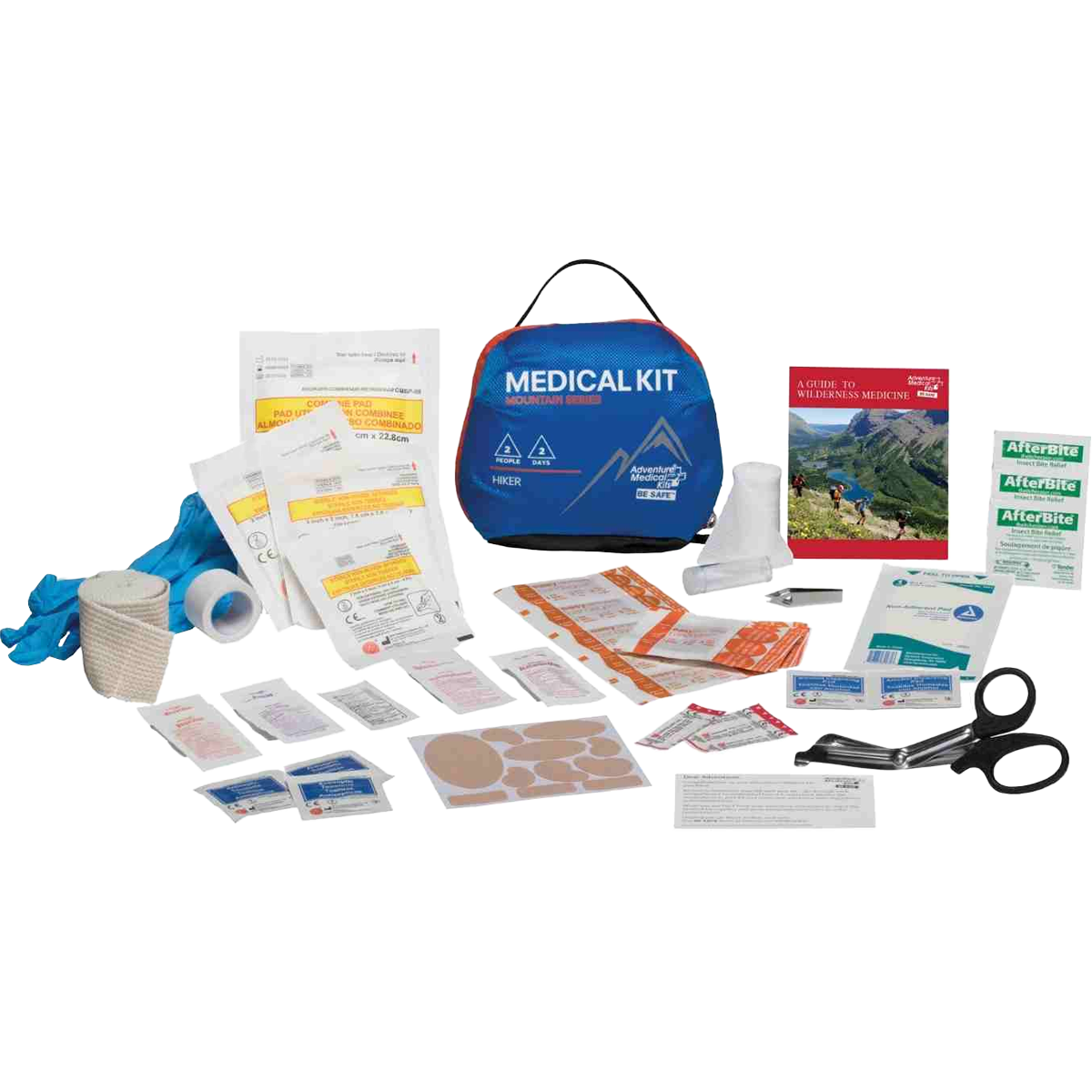 Mountain Series Hiker Medical Kit - Sunset alternate view