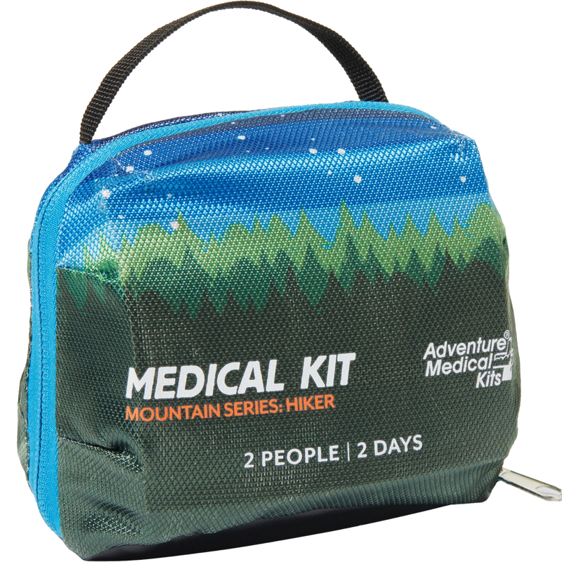 Mountain Series Hiker Medical Kit - Forest, Featured Image