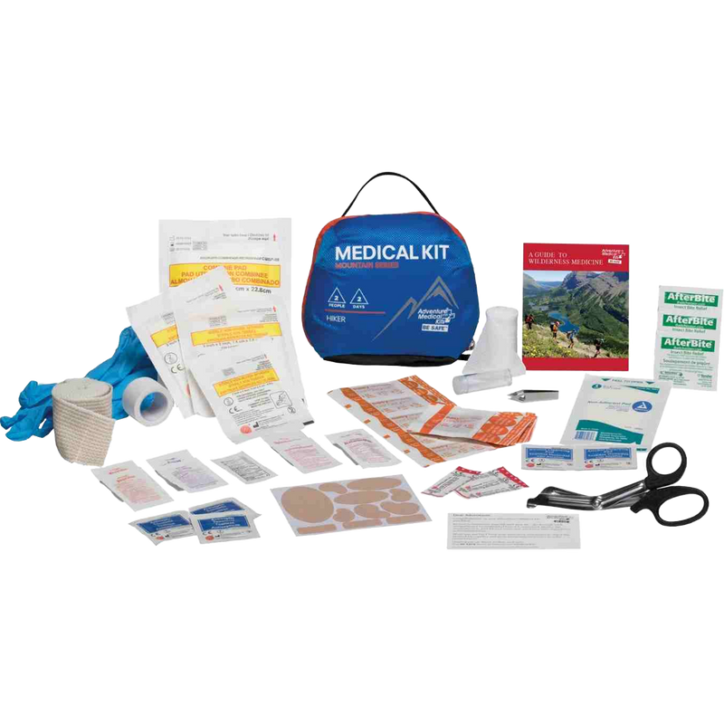 Mountain Series Hiker Medical Kit - Forest, Mountain Series Hiker Medical Kit - Forest All Items