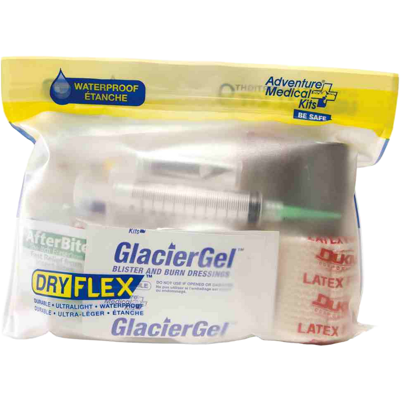Ultralight/Watertight .9, Adventure Medical Ultralight/Watertight .9 inside package