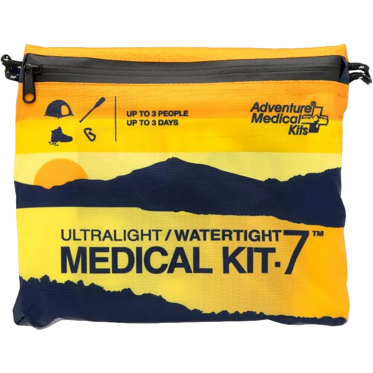 Ultralight/Watertight .7 alternate view