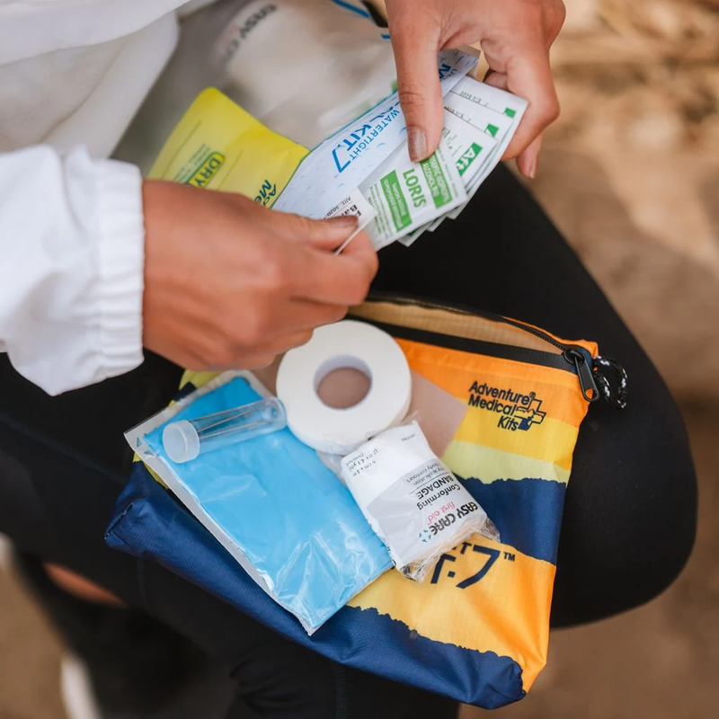 Ultralight/Watertight .7, Adventure Medical Ultralight/Watertight .7 out in the wilderness
